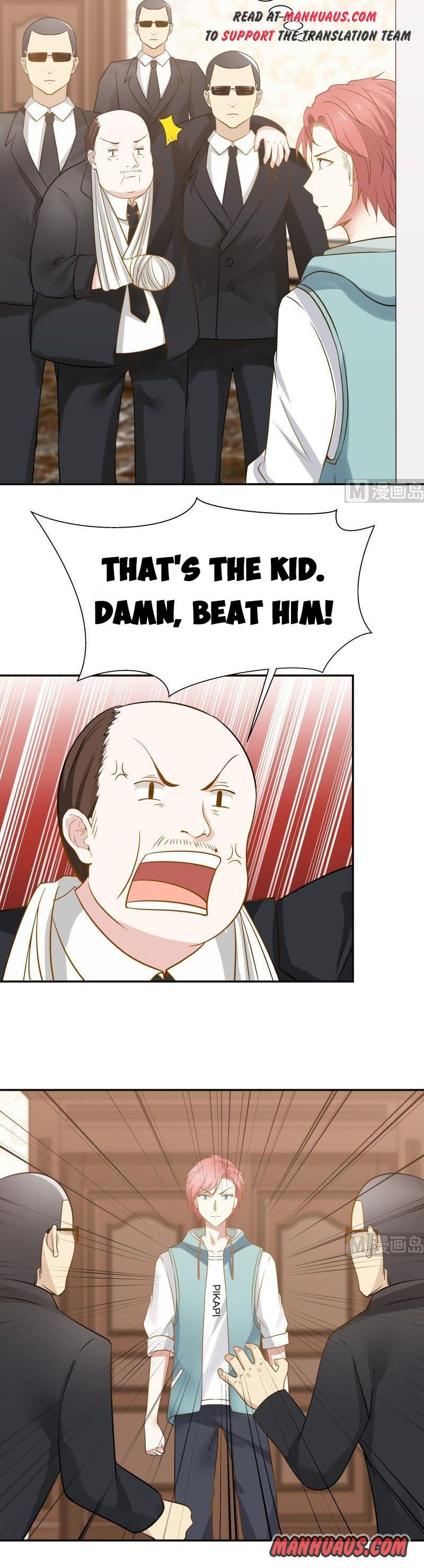 Read Dragon In My Body Manga Online