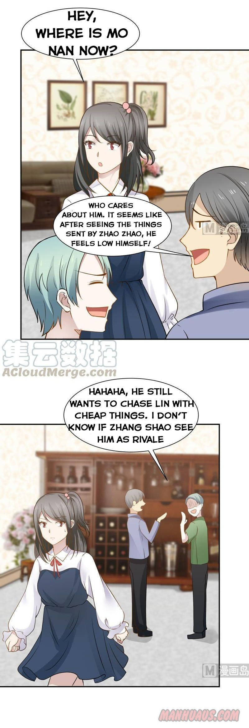 Read Dragon In My Body Manga Online