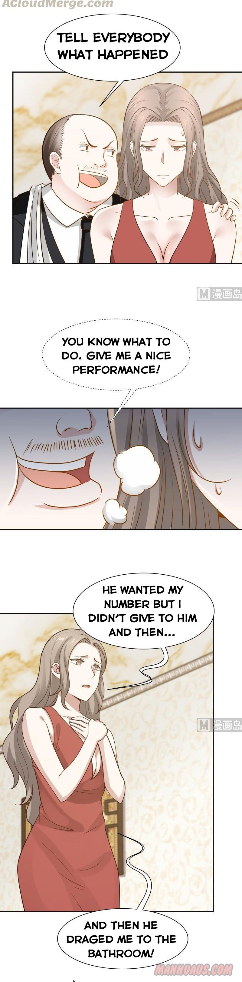 Read Dragon In My Body Manga Online