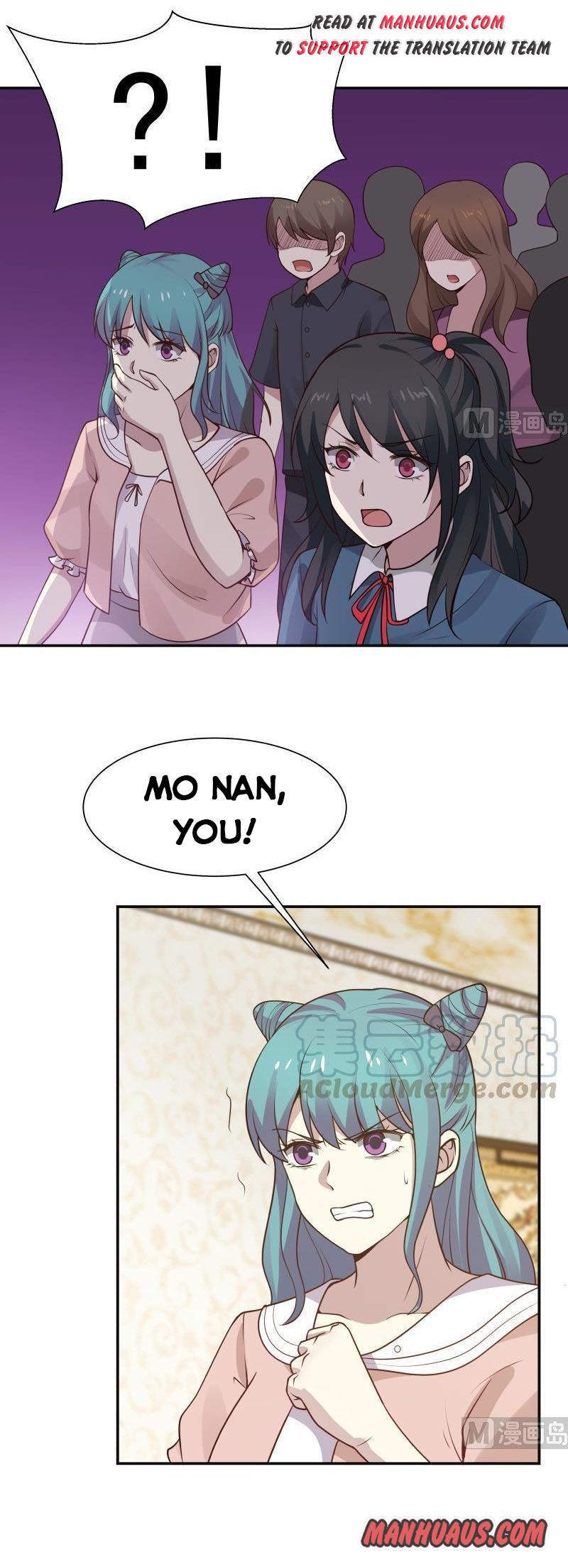 Read Dragon In My Body Manga Online
