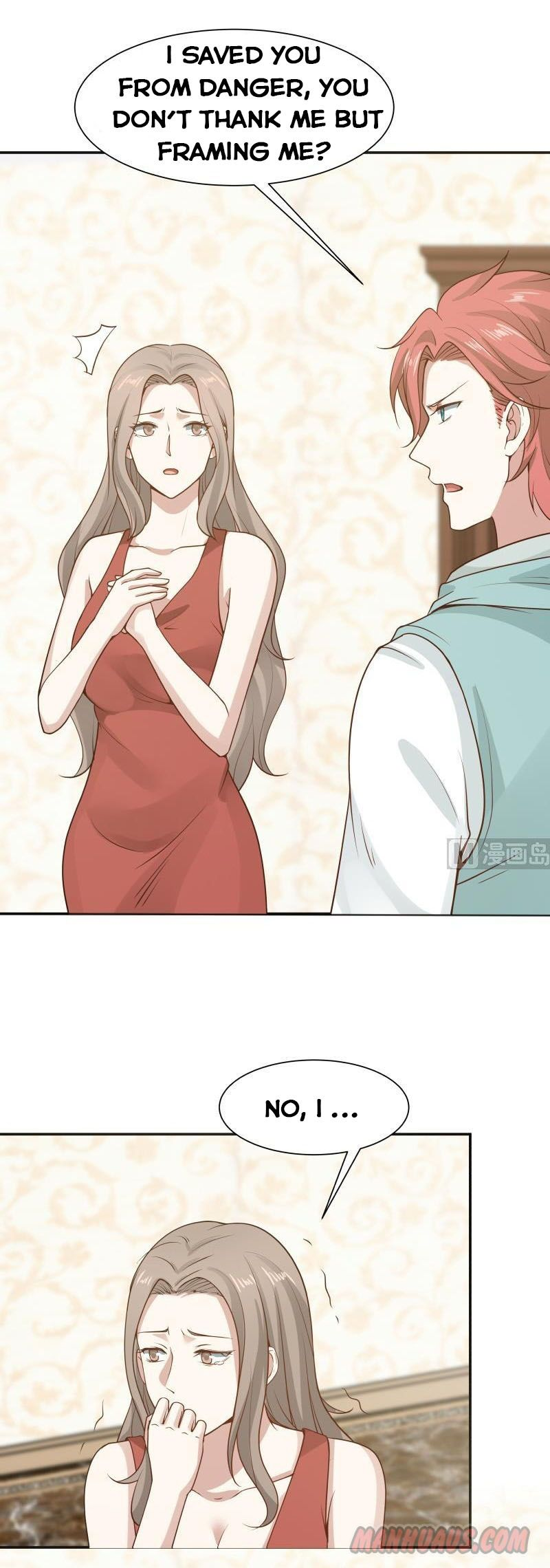 Read Dragon In My Body Manga Online