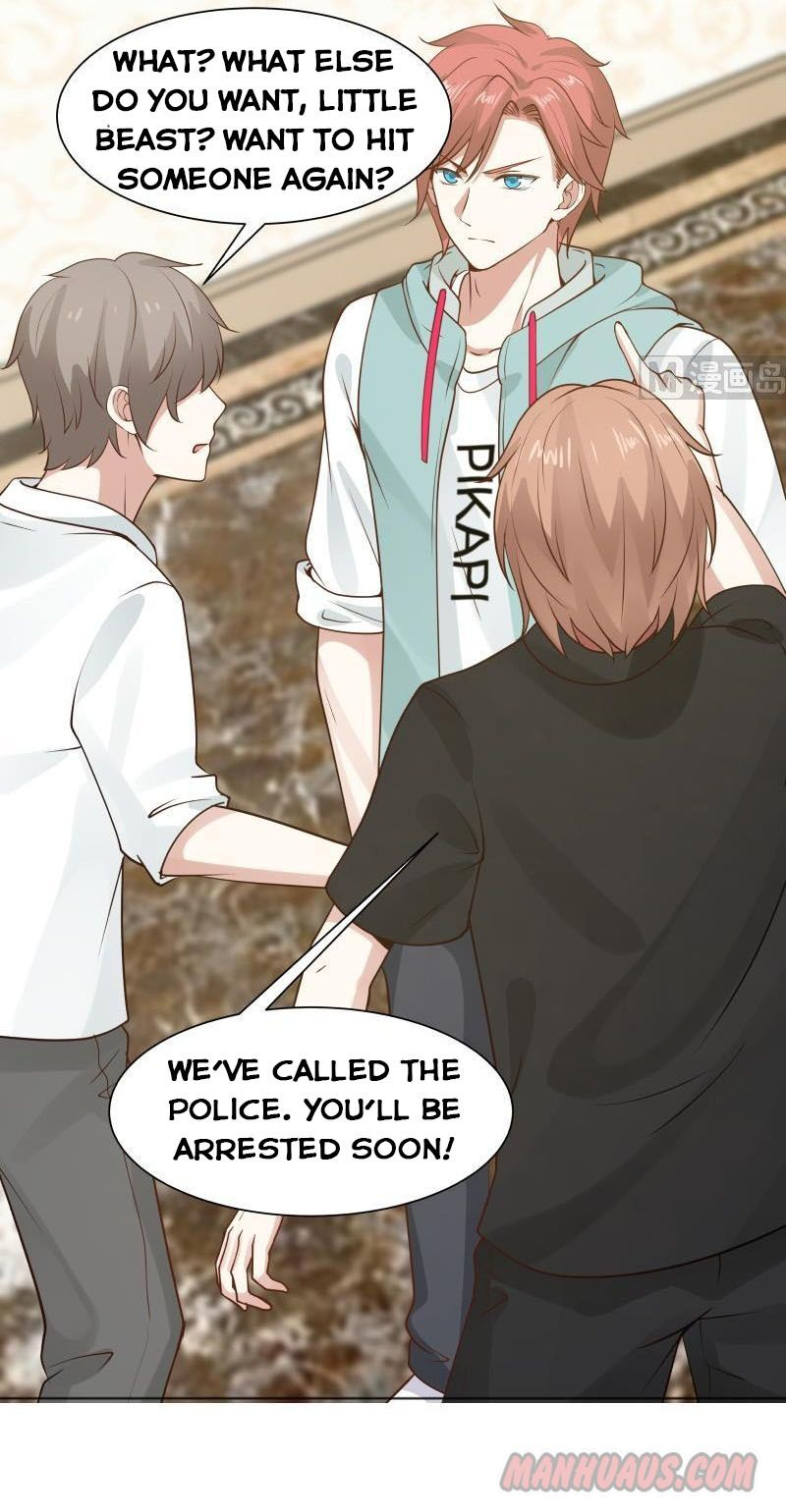 Read Dragon In My Body Manga Online