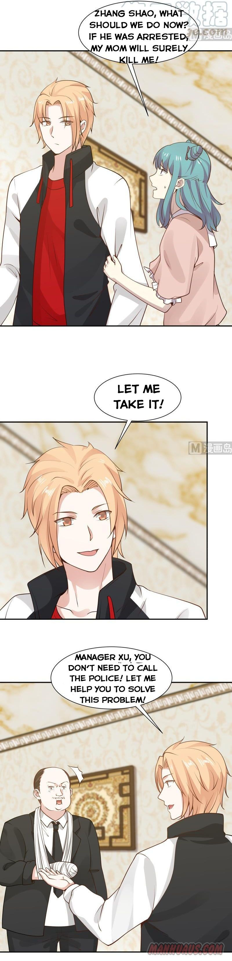 Read Dragon In My Body Manga Online