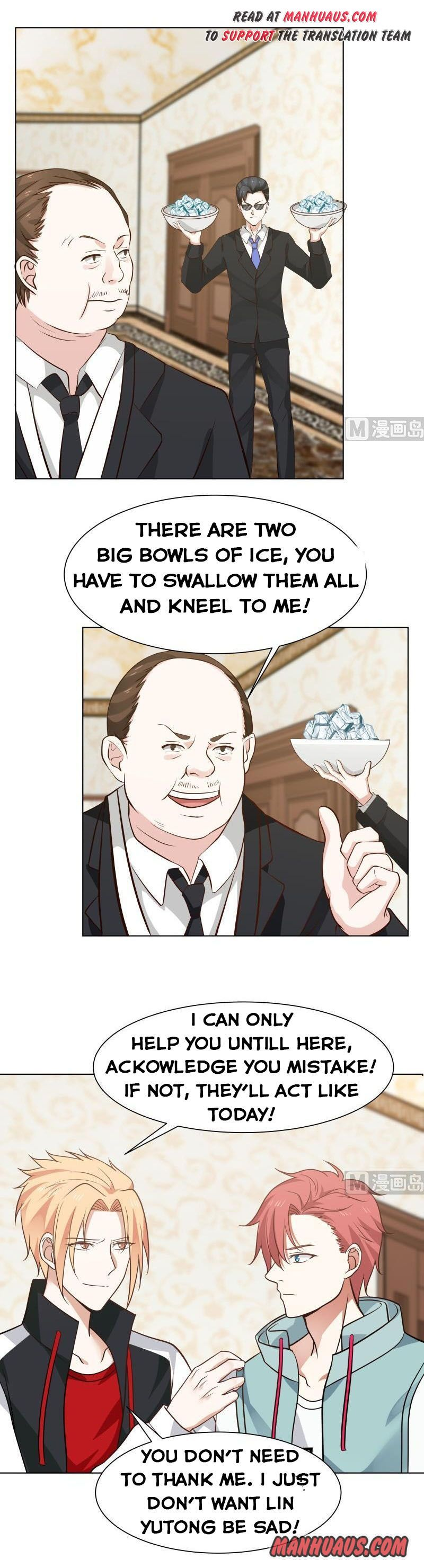 Read Dragon In My Body Manga Online