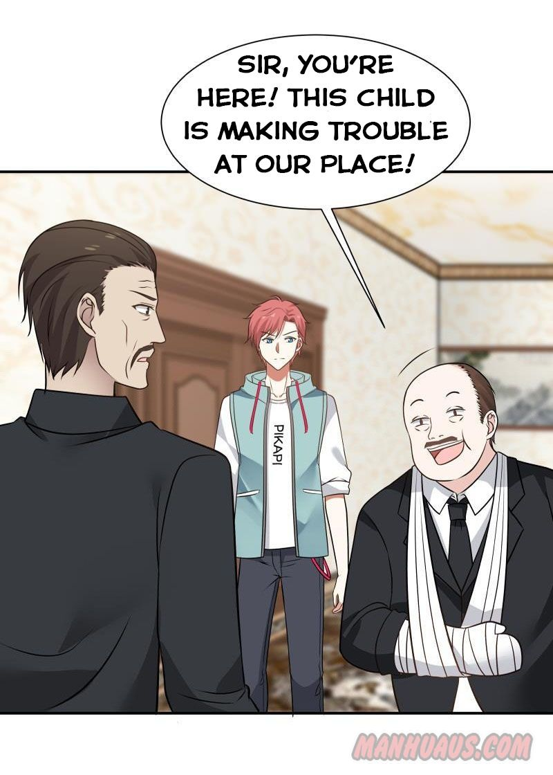 Read Dragon In My Body Manga Online