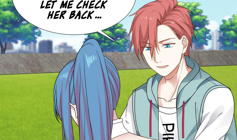 Read Dragon In My Body Manga Online