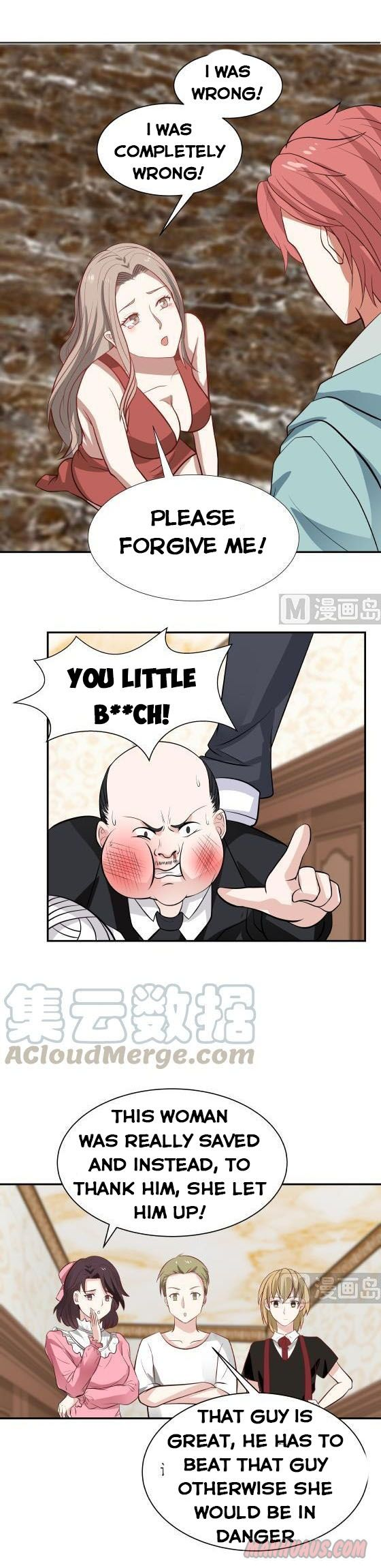 Read Dragon In My Body Manga Online