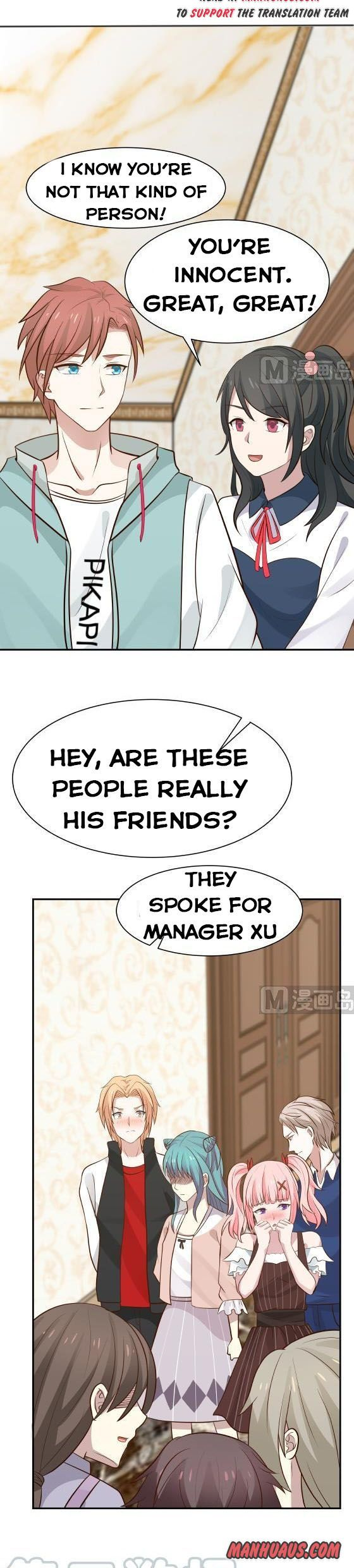 Read Dragon In My Body Manga Online