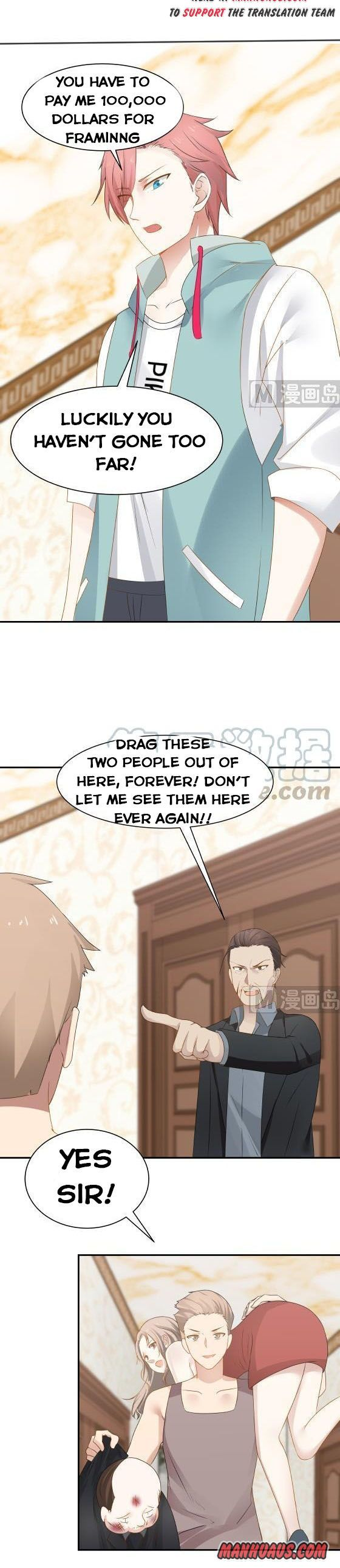 Read Dragon In My Body Manga Online