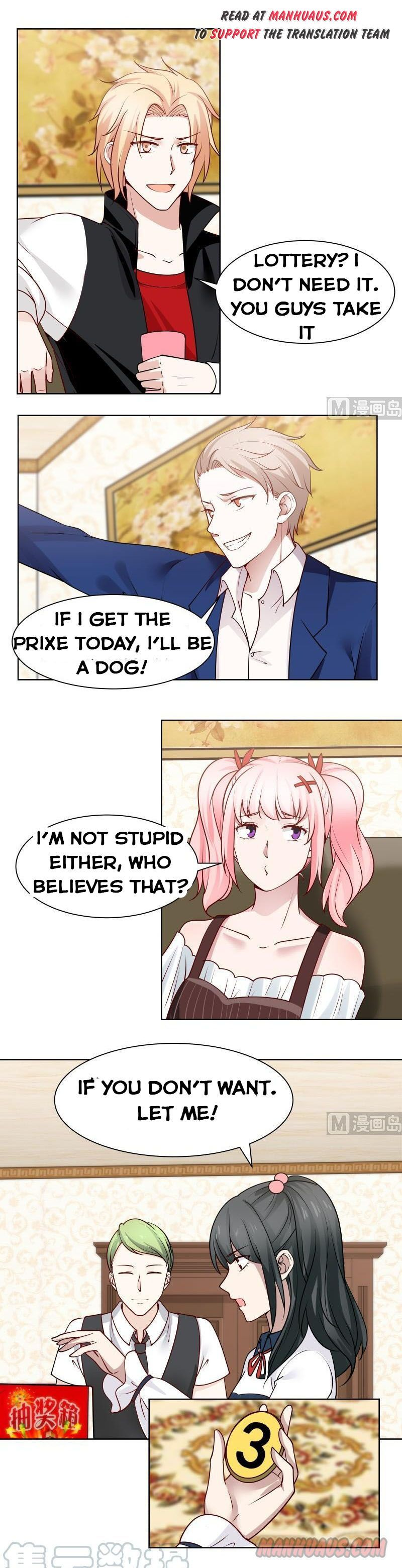 Read Dragon In My Body Manga Online