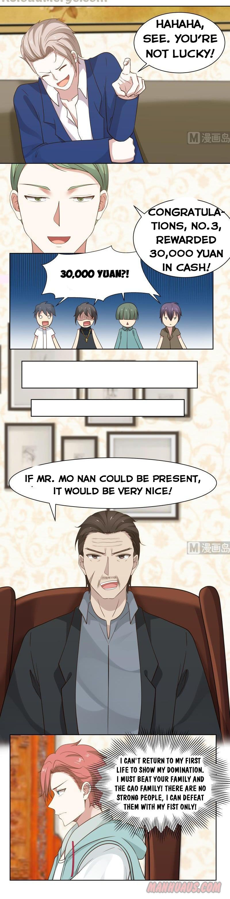 Read Dragon In My Body Manga Online