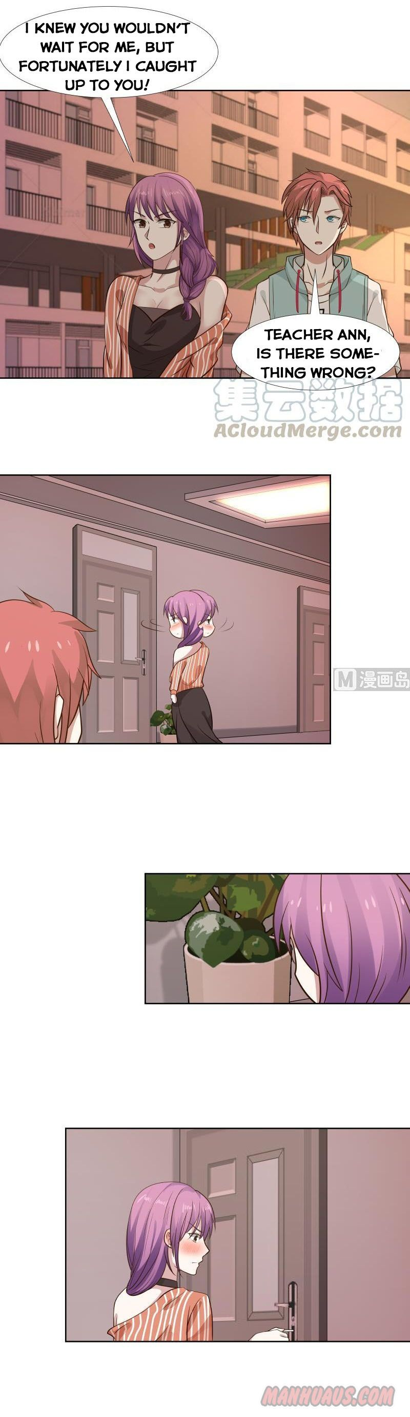 Read Dragon In My Body Manga Online