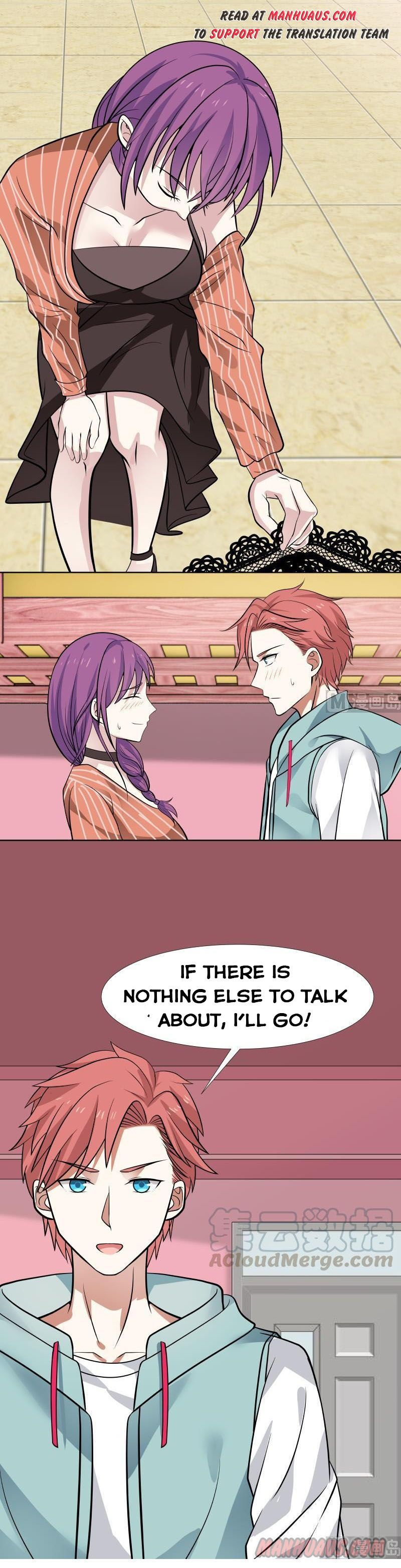 Read Dragon In My Body Manga Online