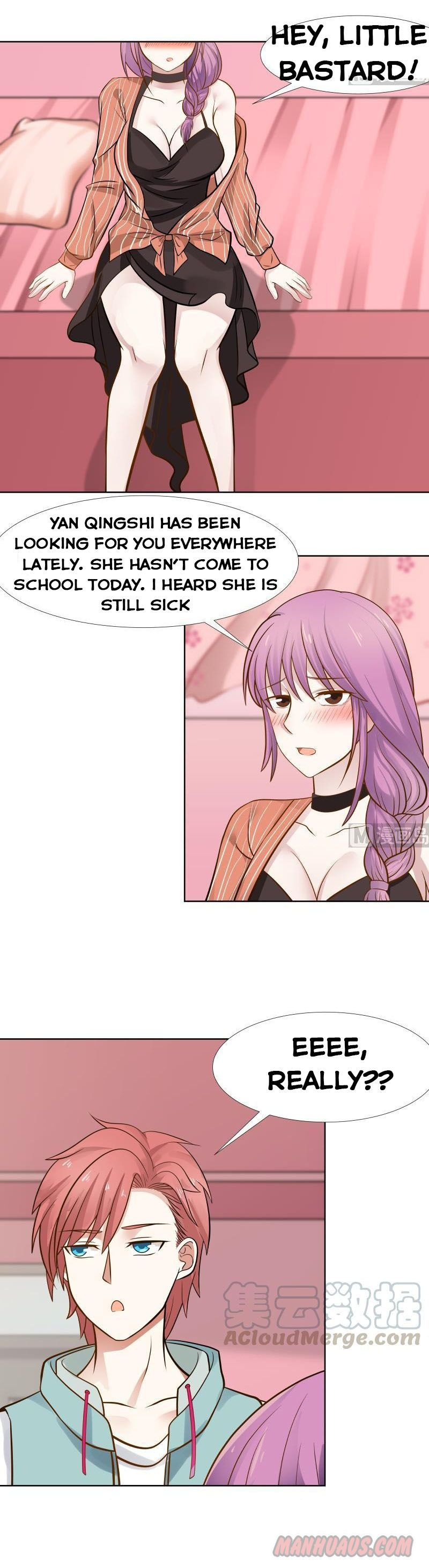 Read Dragon In My Body Manga Online