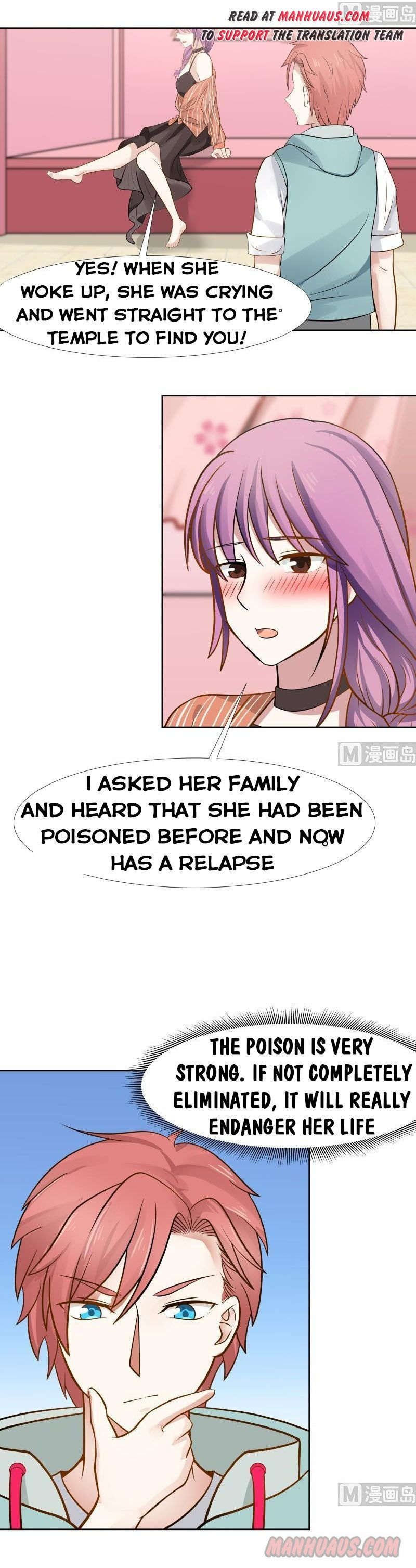 Read Dragon In My Body Manga Online
