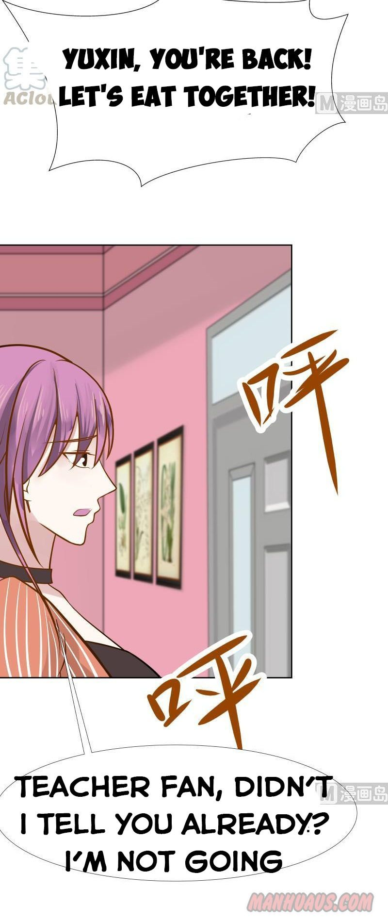 Read Dragon In My Body Manga Online