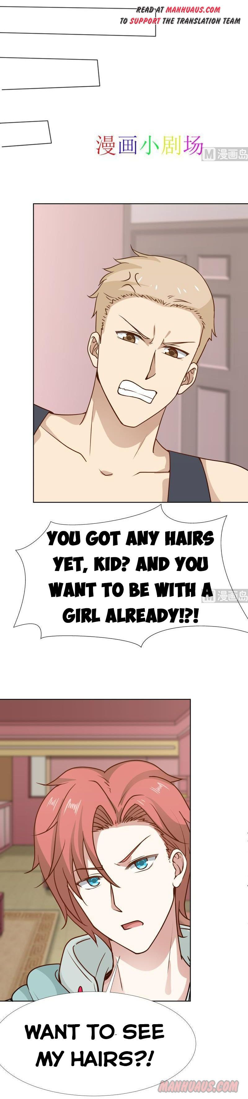 Read Dragon In My Body Manga Online
