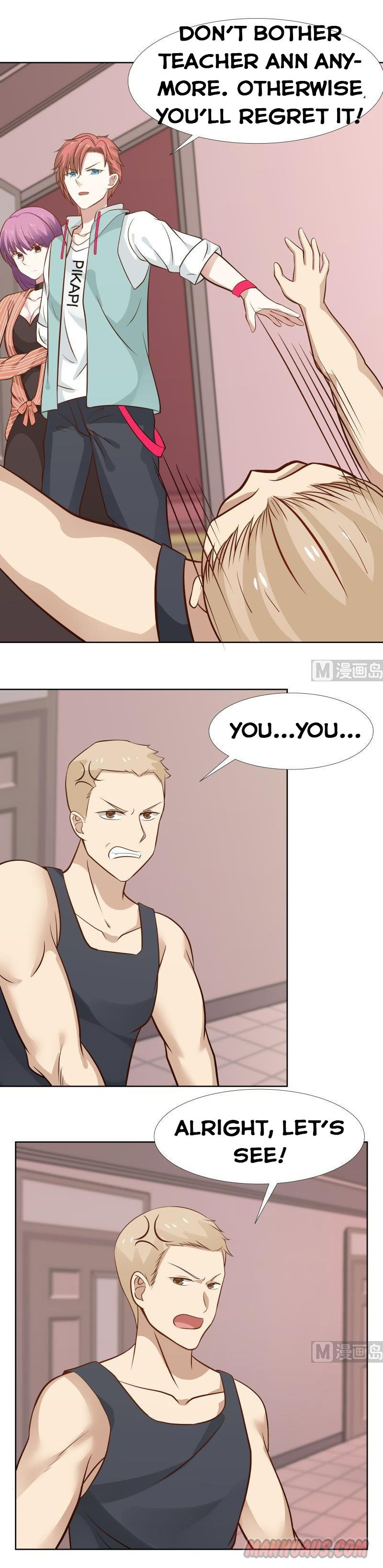 Read Dragon In My Body Manga Online