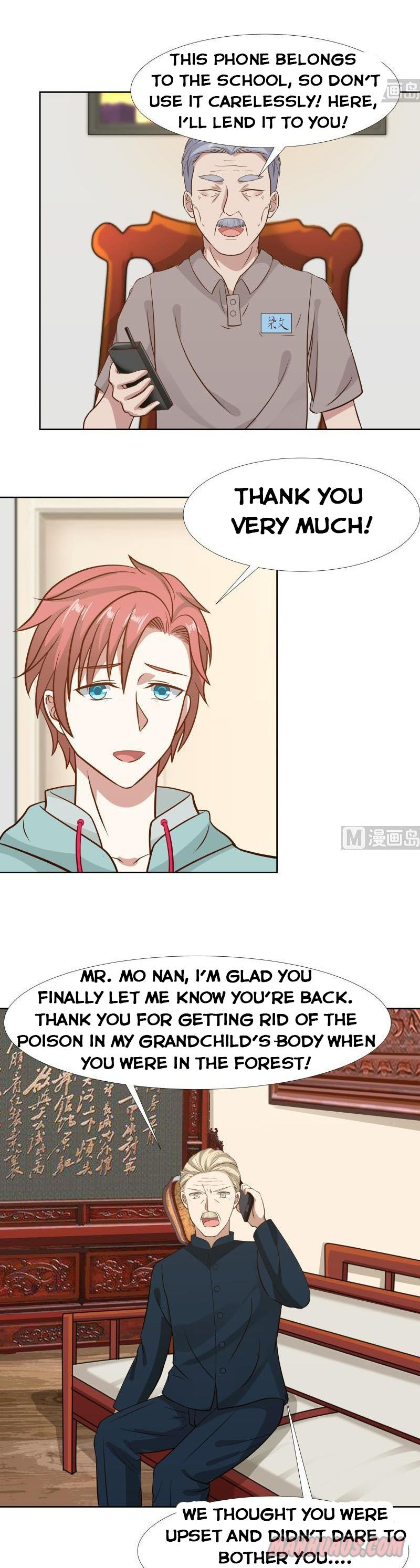 Read Dragon In My Body Manga Online