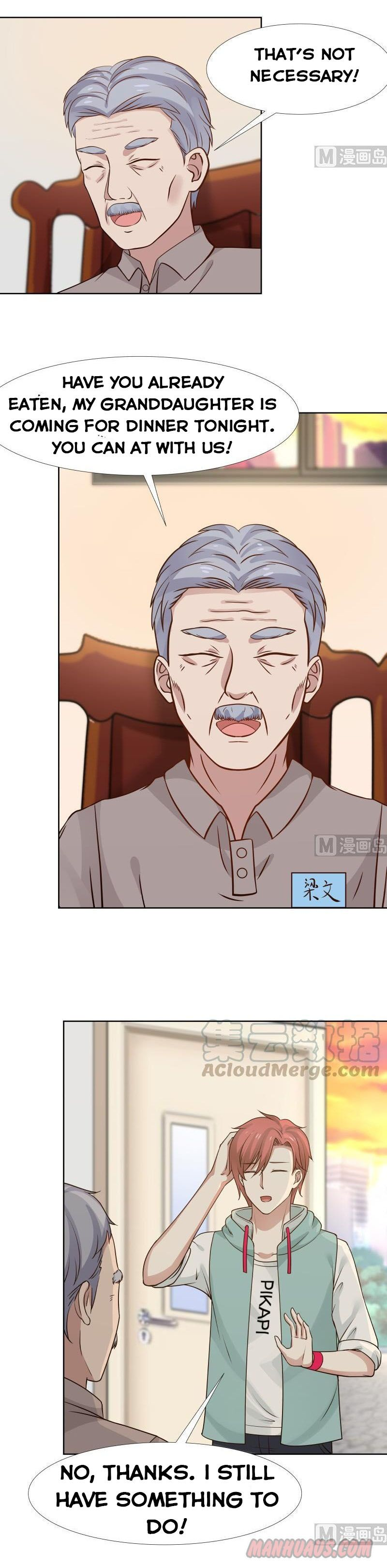 Read Dragon In My Body Manga Online