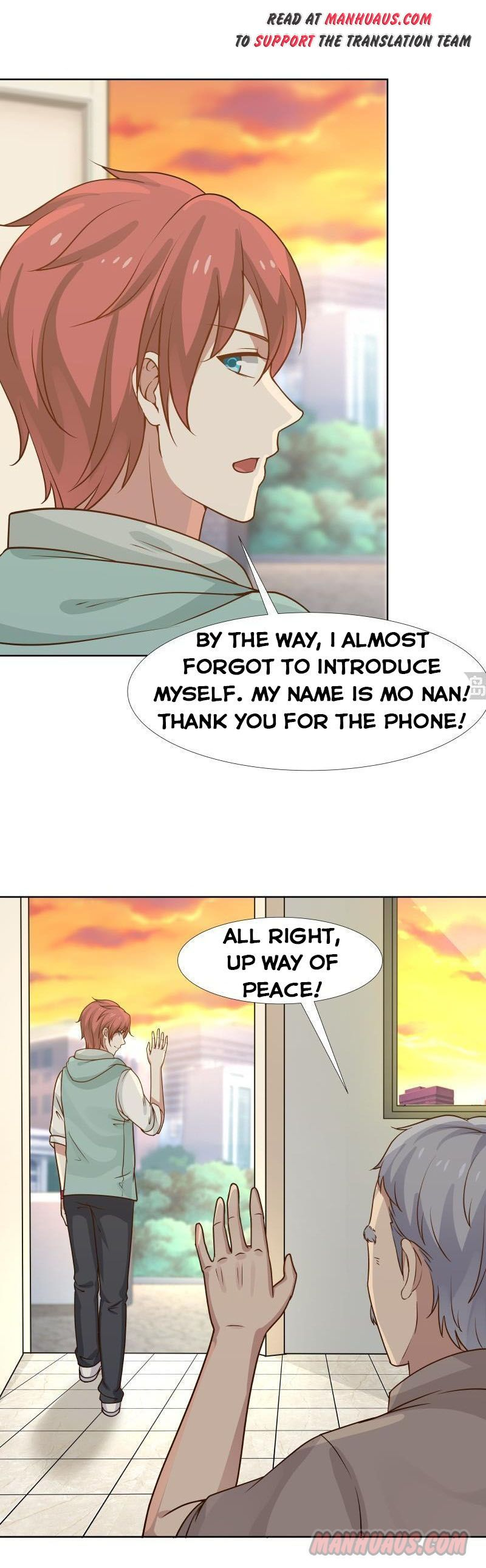 Read Dragon In My Body Manga Online