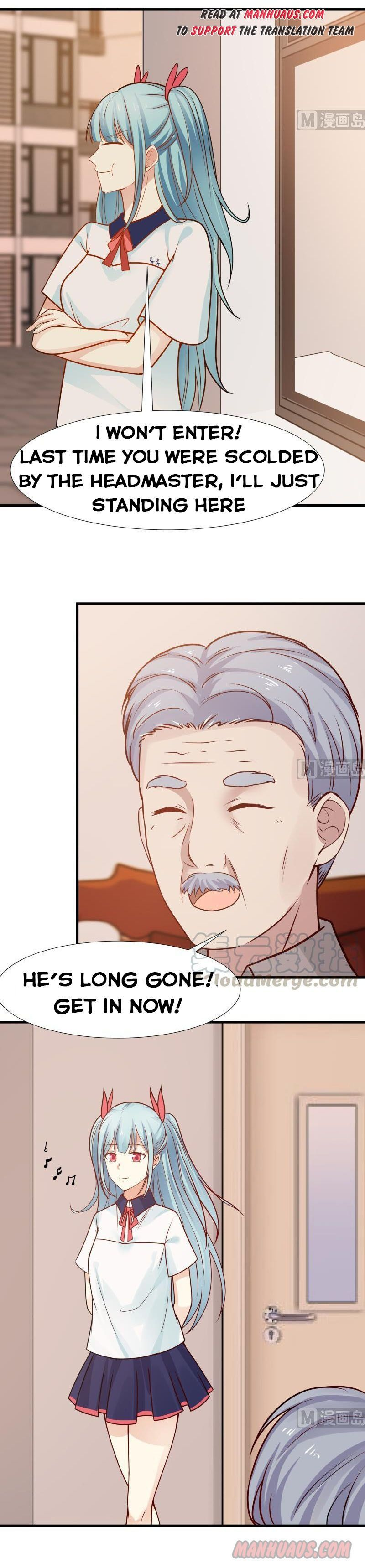 Read Dragon In My Body Manga Online