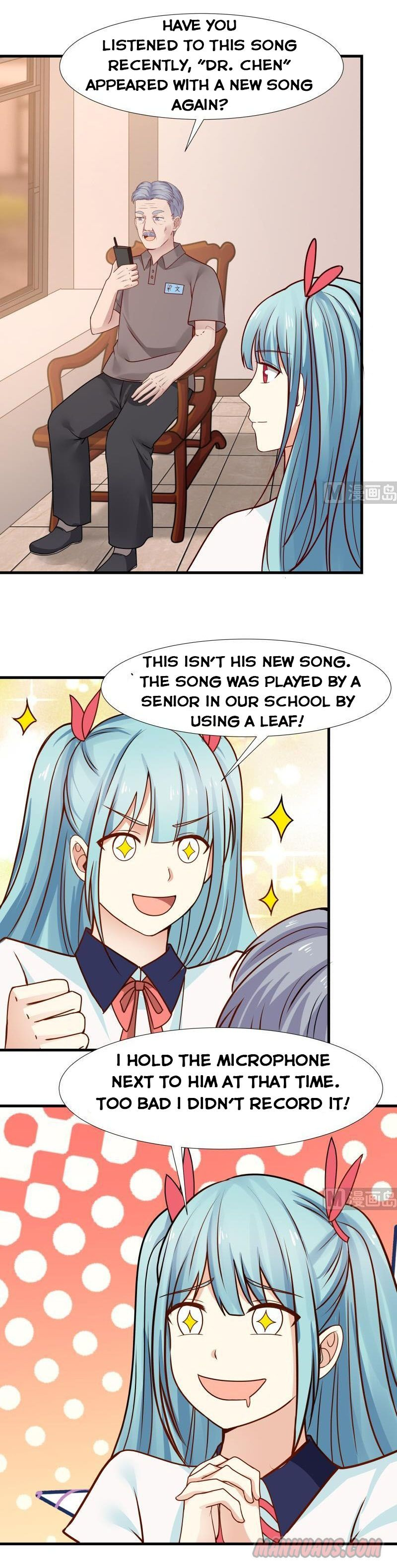 Read Dragon In My Body Manga Online