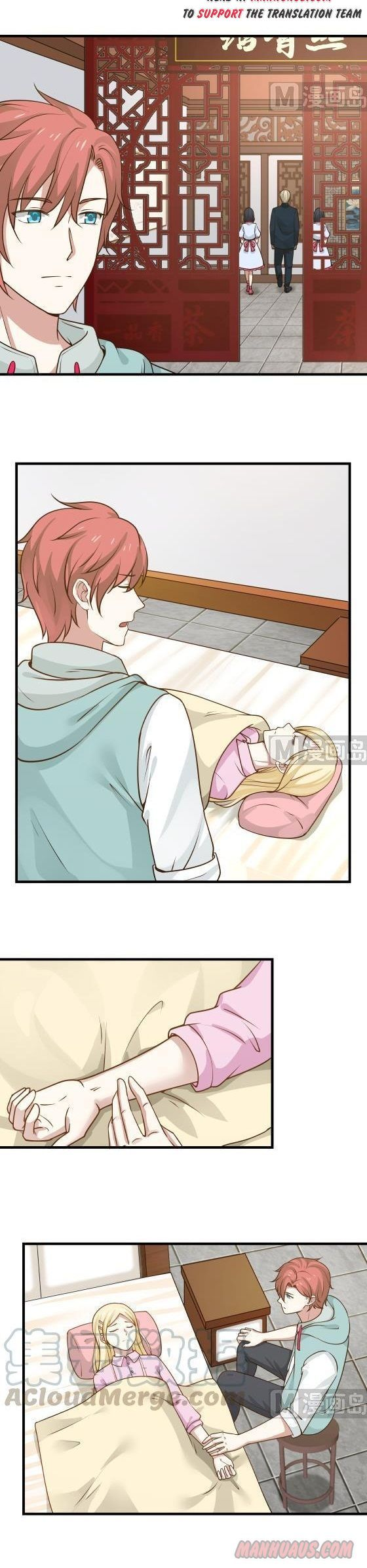 Read Dragon In My Body Manga Online