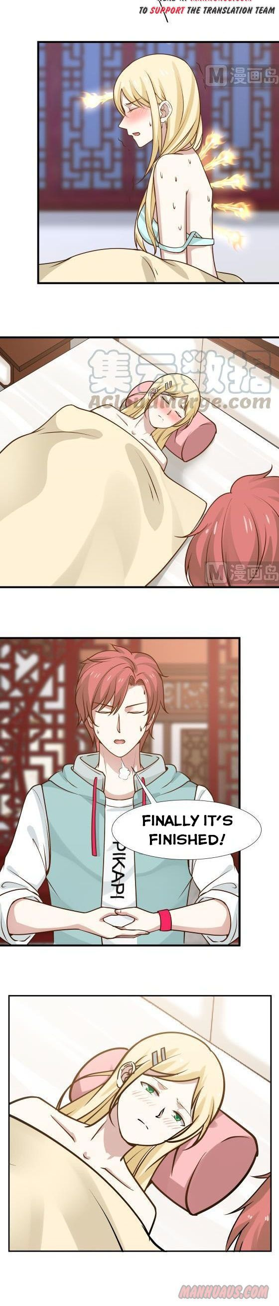 Read Dragon In My Body Manga Online