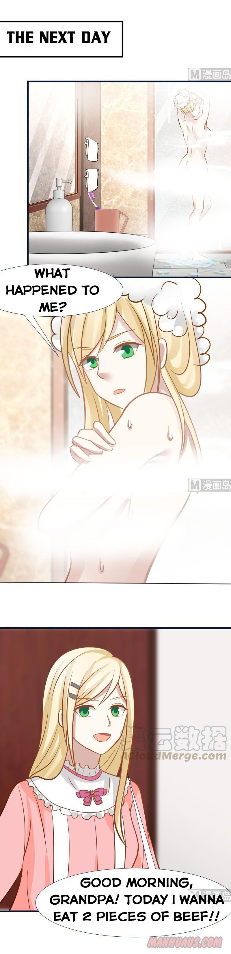 Read Dragon In My Body Manga Online