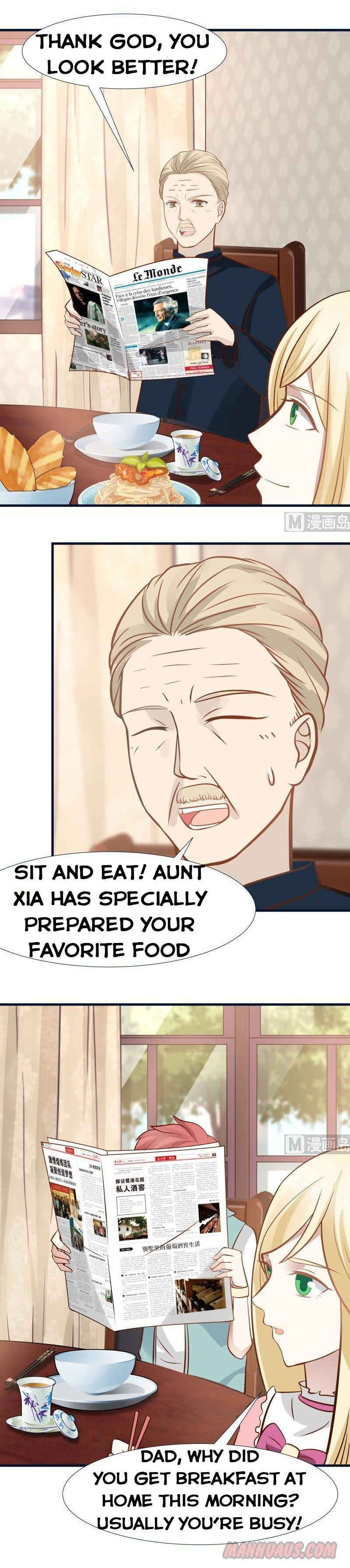 Read Dragon In My Body Manga Online