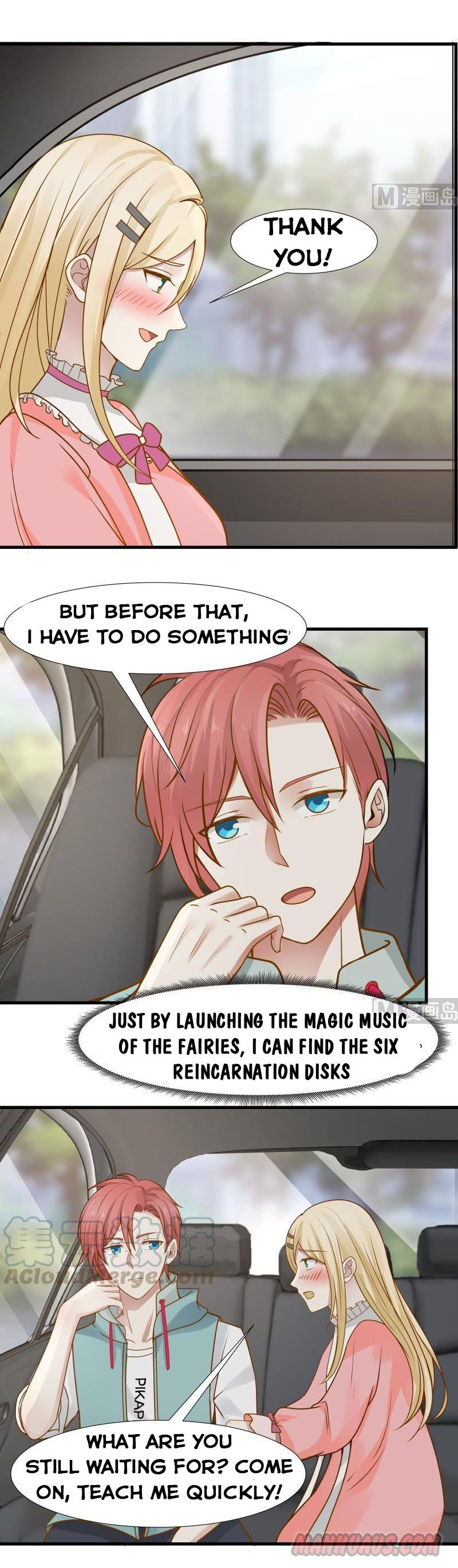 Read Dragon In My Body Manga Online