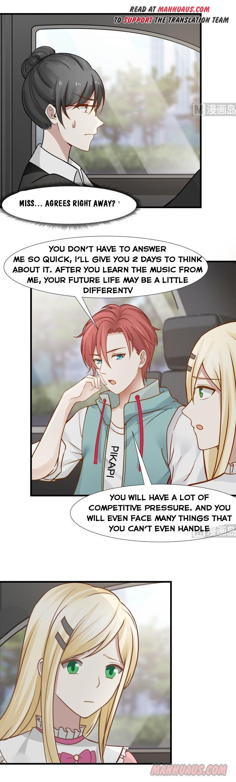 Read Dragon In My Body Manga Online