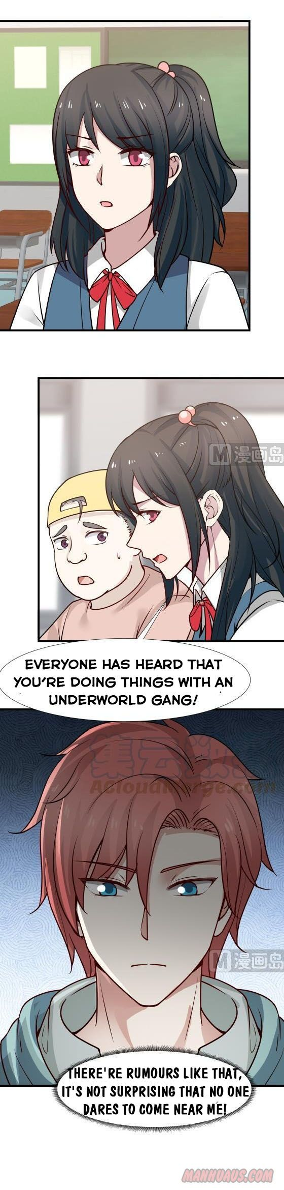 Read Dragon In My Body Manga Online