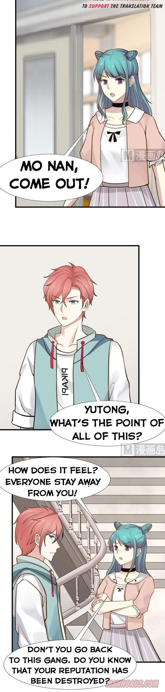 Read Dragon In My Body Manga Online
