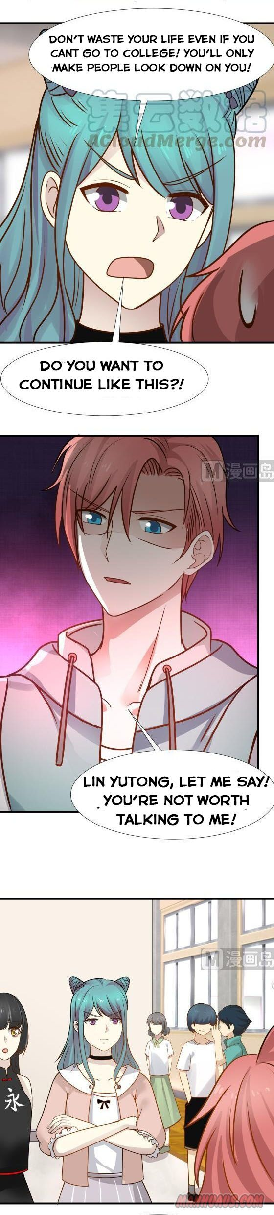 Read Dragon In My Body Manga Online