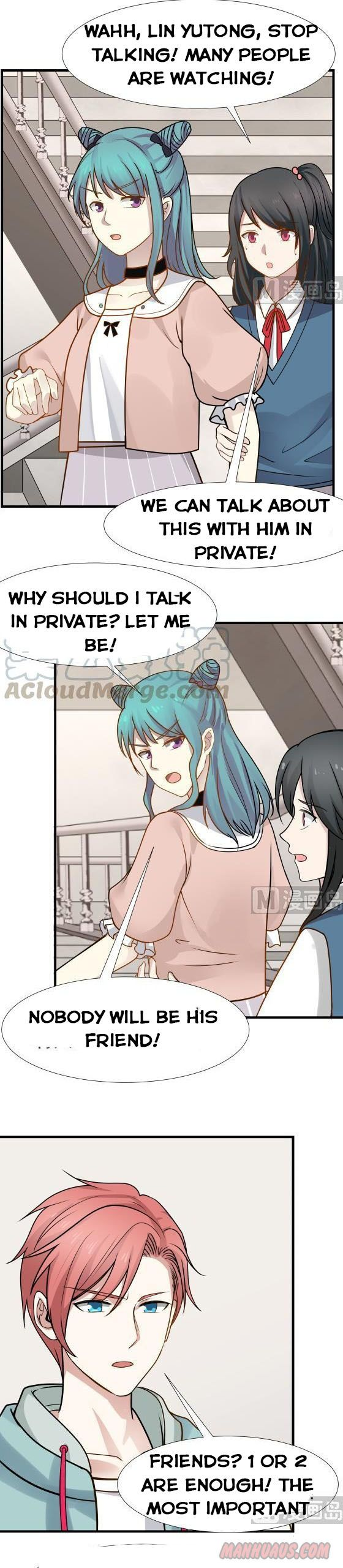 Read Dragon In My Body Manga Online