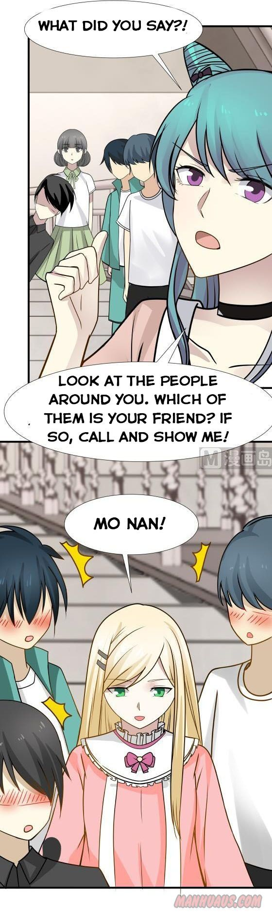 Read Dragon In My Body Manga Online