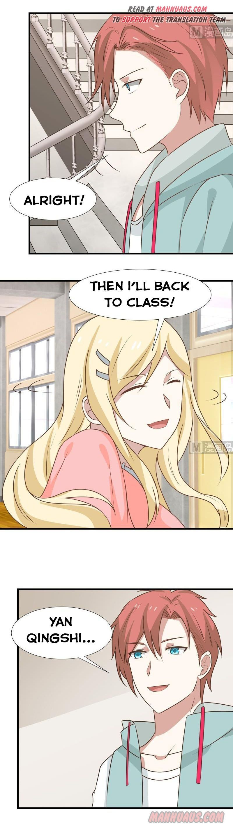 Read Dragon In My Body Manga Online