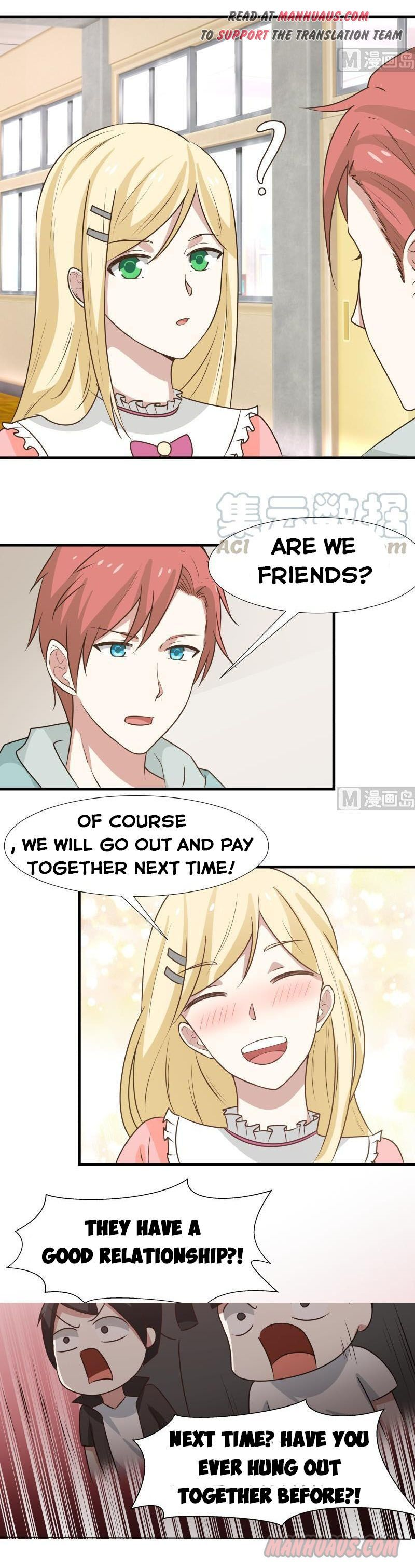 Read Dragon In My Body Manga Online