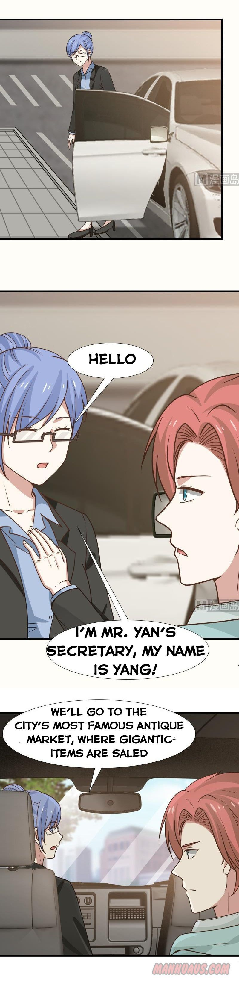 Read Dragon In My Body Manga Online