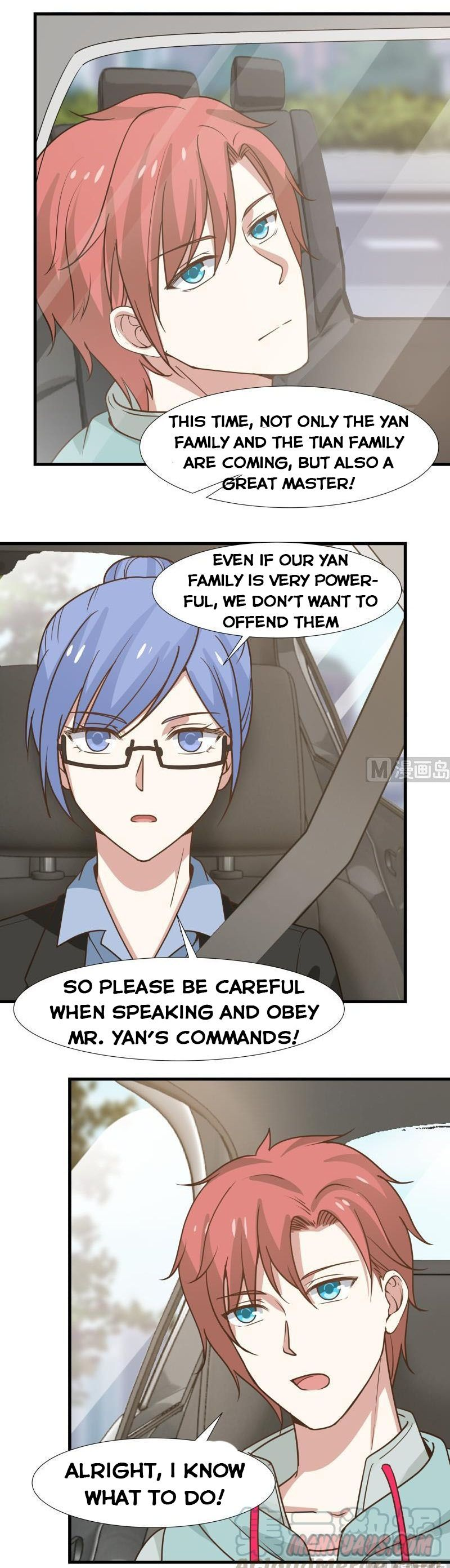 Read Dragon In My Body Manga Online