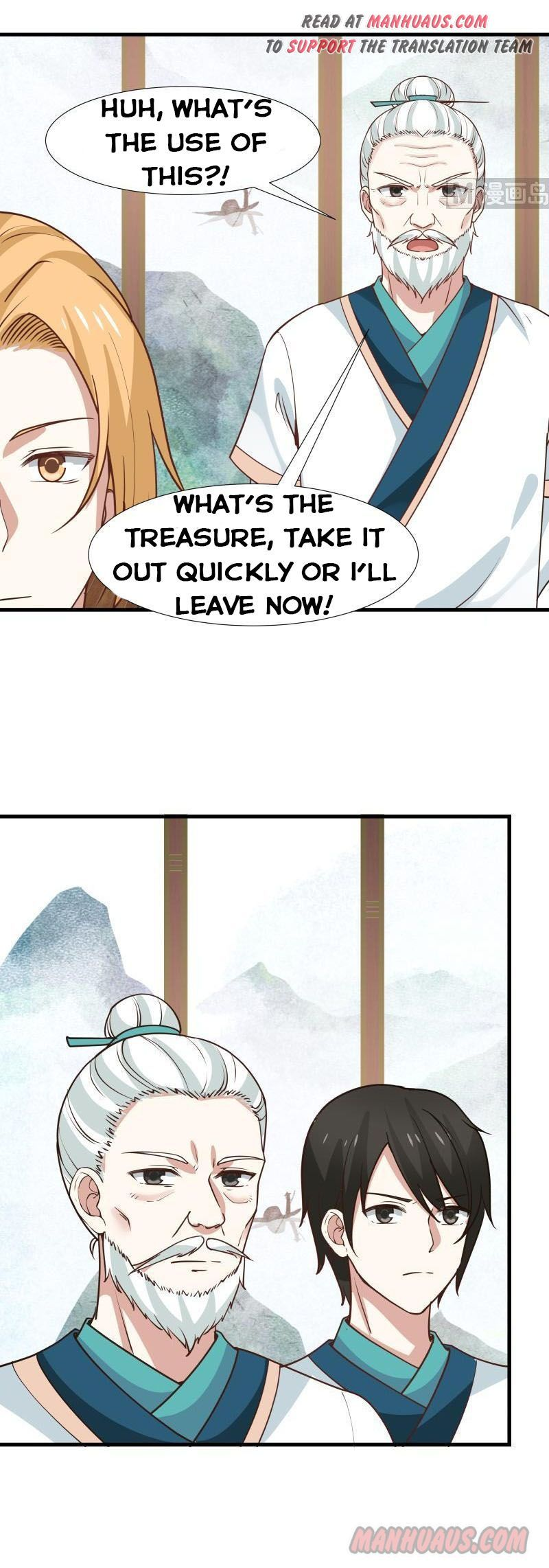 Read Dragon In My Body Manga Online