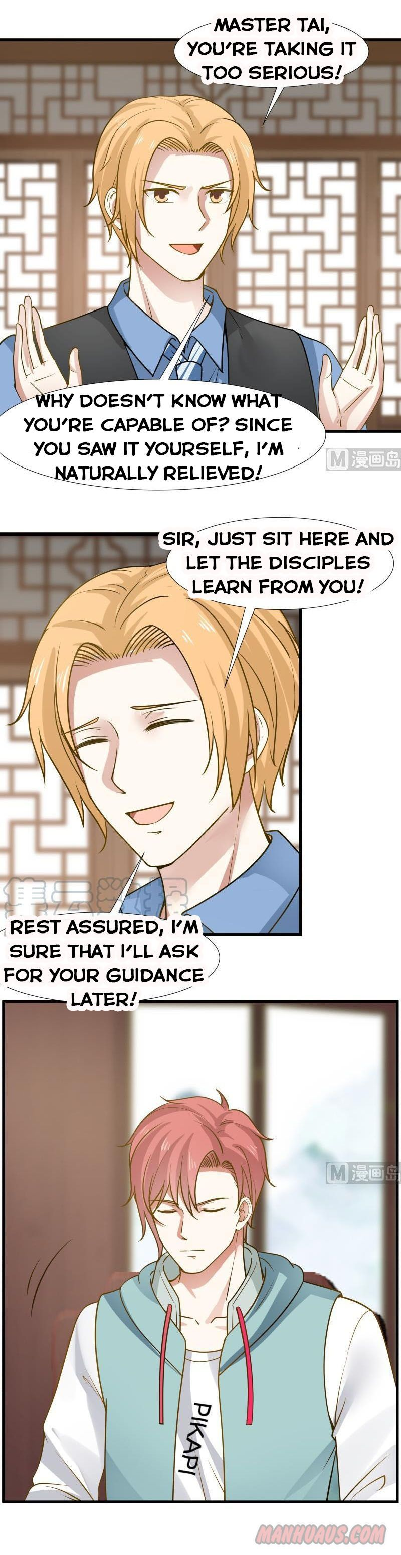 Read Dragon In My Body Manga Online