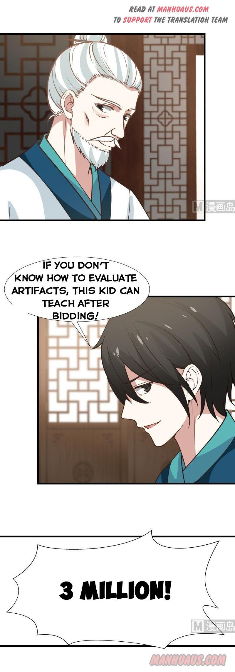 Read Dragon In My Body Manga Online