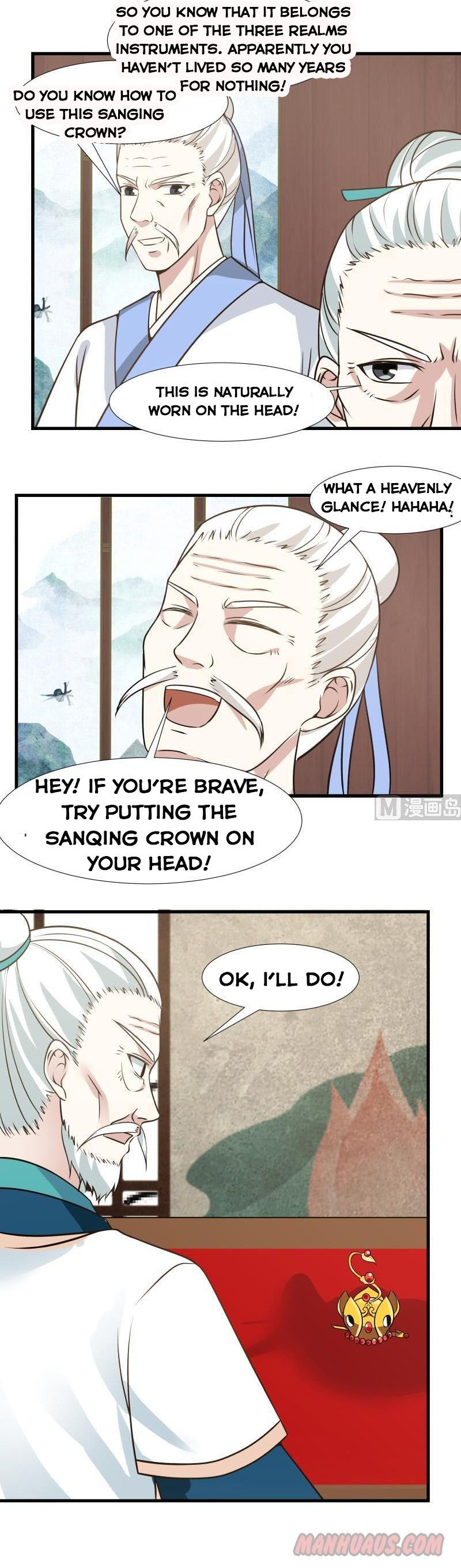 Read Dragon In My Body Manga Online