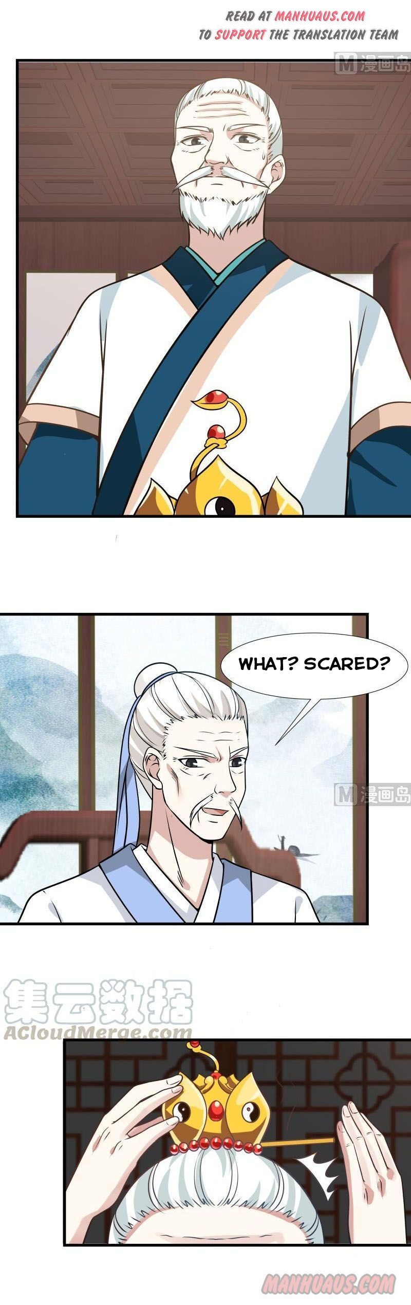 Read Dragon In My Body Manga Online