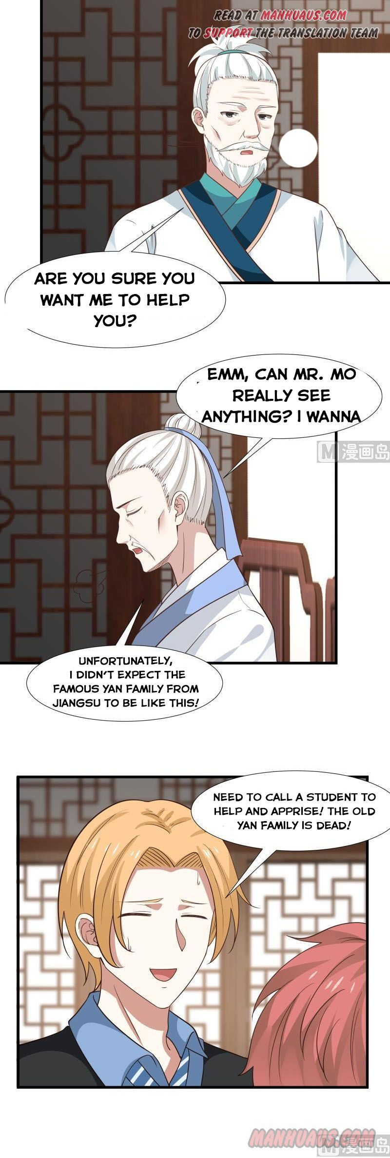 Read Dragon In My Body Manga Online