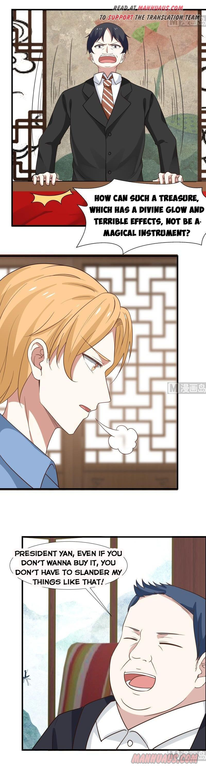 Read Dragon In My Body Manga Online