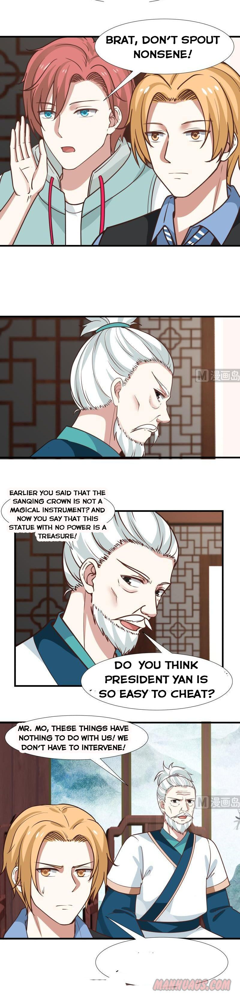 Read Dragon In My Body Manga Online